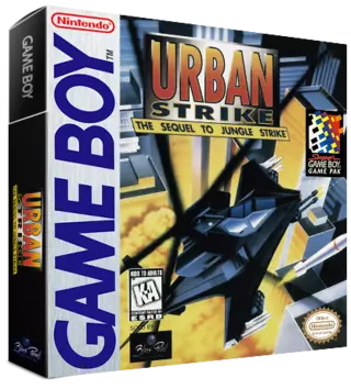 ROM Urban Strike